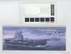 Meng Model PS-005 U.S. Navy aircraft carrier Enterprise (CV-6) 1/700